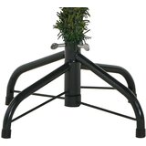 vidaXL Umetna novoletna jelka s storži 150 cm | Shoptok.si