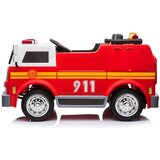 Ramiz Akumulatorsko gasilsko vozilo za otroke Pilot LL911 rdeča | Shoptok.si