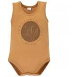 Pinokio Kids's Free Soul Sleeveless Bodysuit | shoptok.hr