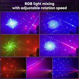 PROPULSION LIFE PROPULSION LED RGB disko luč DMX z 9 lečami | Shoptok.si