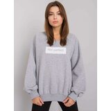 ex moda Sweatshirt-EM-BL-652.13P-grey | Shoptok.si