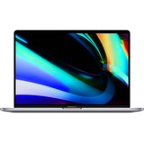 Apple macbook pro 16 2019 i7-9750H 16GB ram 512GB nvme 16.0 3K retina 5300M 4GB touchbar macos refurbished laptop