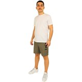 Costume National Hlače s 5 žepi NMS41025BE Zelena | Shoptok.si