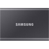 Samsung Portable T7 4TB sivi eksterni SSD MU-PC4T0T outlet | Eponuda.com
