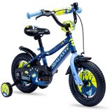  Bicikl dečiji GALAXY GHOST 12" plava/zelena | Eponuda.com
