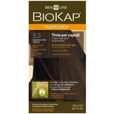Biokap Farba za kosu Nutricolor 5.3 svetlo zlatno smeđa 140ml Cene