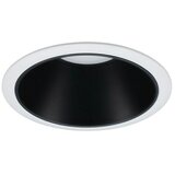 PAULMANN Ugradbena LED svjetiljka Cole (6,5 W, Bijelo-crno, Topla bijela, 3 Kom.) Cijene