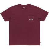 Billabong Majica EBYZT00175 Vijolična Regular Fit Cene