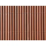 balkonska obloga comfort rjava s strukturo 180 cm x 300 cm