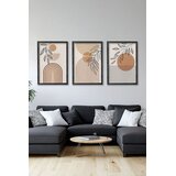 Wallity slika Ersy3Syhcrv31, 3 dijela, 34 x 49 cm | Eponuda.ba