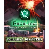 Steam rebel inc: escalation - dollars & disasters (dlc) key (pc) global | Eponuda.com