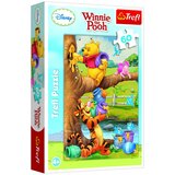 Trefl 60- delna sestavljanka Disney Medvedek Pu | Shoptok.si