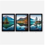 WALLXPERT slika iz 3 dela nature (UL1279) Cene