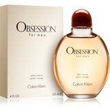 Calvin Klein Obsession for Men voda za po britju za moške 125 ml | Shoptok.si