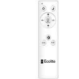  Ecolite WMKL01R-40W/LED-BI - LED prigušiva svetiljka NEST LED/40W/230V | Eponuda.com
