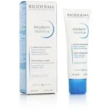 Atoderm Nutritive Cream hranljiva krema za zelo suho in občutljivo kožo 40 ml unisex