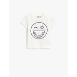 Koton 1ymb18897ok Dvm T-shirts Ss Reg2 Mister | shoptok.hr