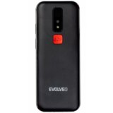 Evolveo easyphone lt EP-880 telefon za starejše na tipke 4G črn | Shoptok.si