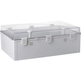TRU COMPONENTS TC-PSC-40x60x22 razvodni ormar 400 x 600 x 220 ABS, polikarbonat svijetlosiva 1 St. | Eponuda.ba