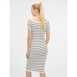Orsay Cream women's midi dress - Women's | ePonuda.com
