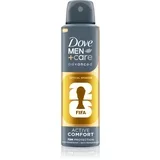 Advanced Care FIFA Active Comfort dezodorant pršilo za moške 150 ml
