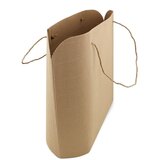  Vrečka darilna levia 340x130x300 valovita lepenka 111139 LEVIA | Shoptok.si