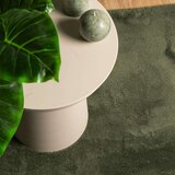 vidaXL Preproga s kratkimi vlakni mehka pralna gozdno zelena 240x340cm | Shoptok.si
