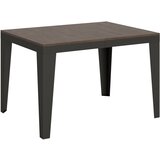 Itamoby   Flame Evolution (90x120/380 cm) - oreh, barva nog: antracit - raztegljiva jedilna miza, (20842025) Cene
