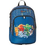 Lego Ninjago Base School Backpack Plava | shoptok.hr
