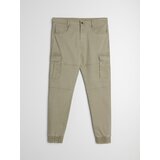 Sinsay Pamučne relaxed cargo jogger hlače | shoptok.hr
