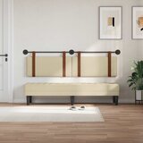  Držeće uzglavlje Zidne Krema 190 x 55 x 5 cm Antikni PU | Eponuda.com