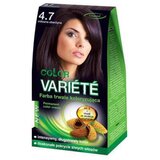 Chantal Inovativna trajna boja za kosu VARIETE - 4.7 50g Chantal Inovativna trajna boja za kosu VARIETE - 4.7 50g Slike