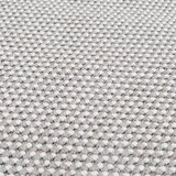  Tepisi za područja LUGO Krem i Siva 120 x 120 cm Poliester | shoptok.hr