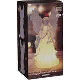  LED spoljašnja božićna dekoracija LED/3xAA 30 cm anđeo sa trubom | Eponuda.com