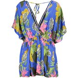 Desigual WOMEN&#39;S SHORT DRESS BLUE | shoptok.hr