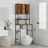  Ormar za perilicu rublja Staro drvo 68 x 48,5 x 194 cm | shoptok.hr