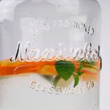 Staklena posuda za piće 8.45L sa slavinom | shoptok.hr