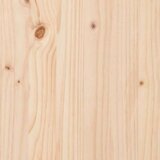  Igralna stolpnica Rjava 53 x 110,5 x 214 cm Masivno borovo les - Rjava - 32.45 - 53 x 110,5 x 214 cm - 2025-vidaXL | Shoptok.si