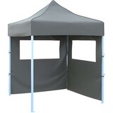  Zabavni šotor Antracit 200 x 200 x 315 cm Oxford tkanina, (5000204575) | Shoptok.si