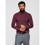Ombre Men's T-shirt with ACID WASH effect Cene