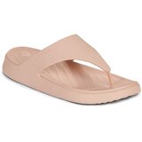 Crocs Japonke Getaway Triangle Flip Rožnata Cene