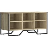 Ormarić za cipele boja hrasta 90x38x45,5 cm konstruirano drvo | Eponuda.com