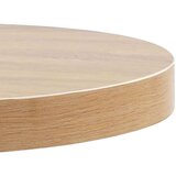 Bistro stol svjetlosmeđi 40 cm MDF | shoptok.hr