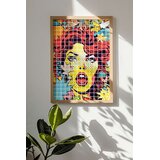 Wallity Uokvirena slika Popkare20, 33x48 cm | Eponuda.ba