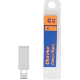 Set s oštricama za CK01 100 kom - C2 - Chisel Blade