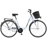 Venssini bicikl fashion grace 28" alu 19" v-brake kontra 155-178cm (s/m) plavi 1282120 | Eponuda.com