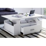 MID.YOU KLUBSKA MIZA, bela | Shoptok.si