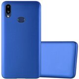 Cadorabo Case, združljiv s Samsungom v kovinsko modri - zaščitni pokrov, narejen iz fleksibilnega silikona TPU, (20595670) | Shoptok.si