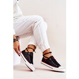 Kesi Leather Sneakers BIG STAR JJ274129 Black | Shoptok.si