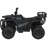 Quad Štirikolesnik na akumulator ATV Robust 01 4x4 - črn | Shoptok.si